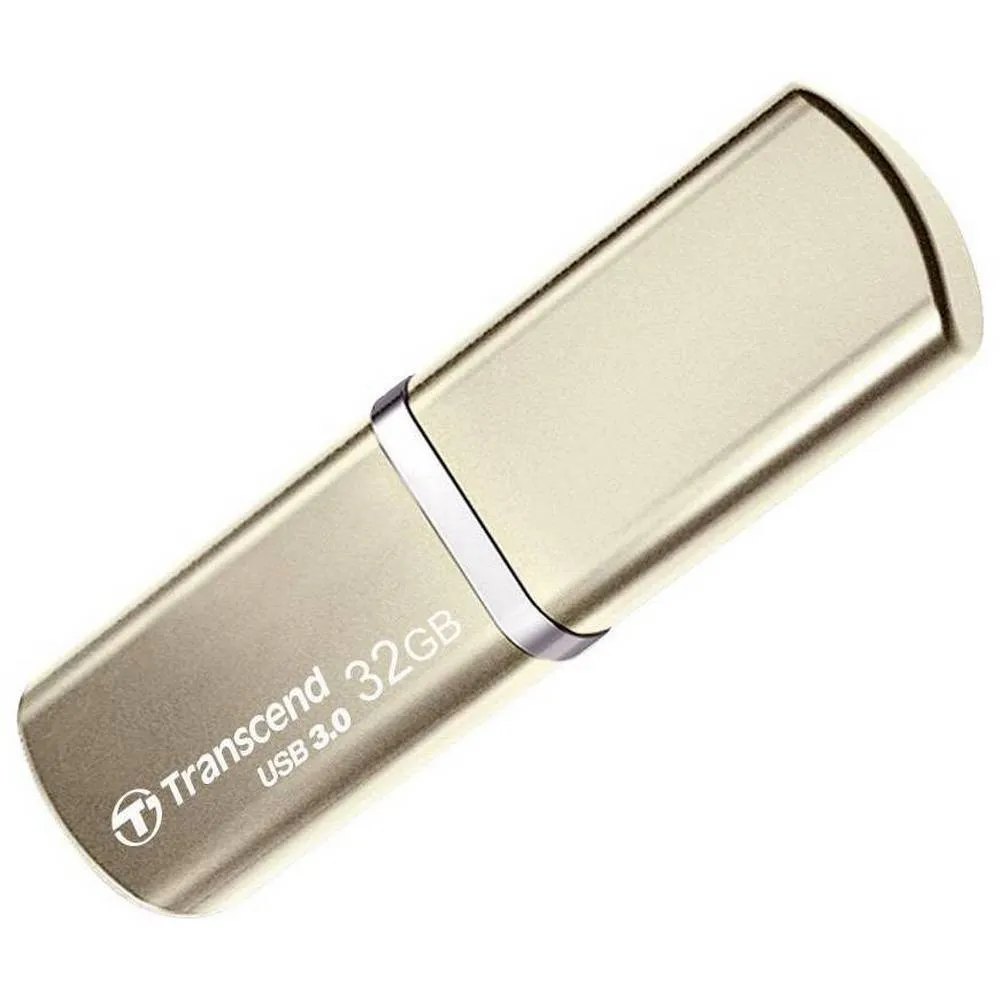 Memorie USB Transcend JetFlash 820, 32GB, Auriu