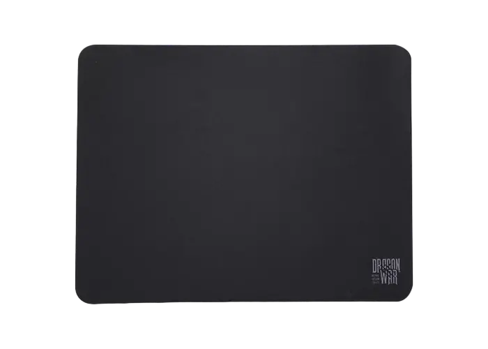 Set Tastatură + Mouse + Mouse Pad QUMO Mystic, Cu fir, Negru