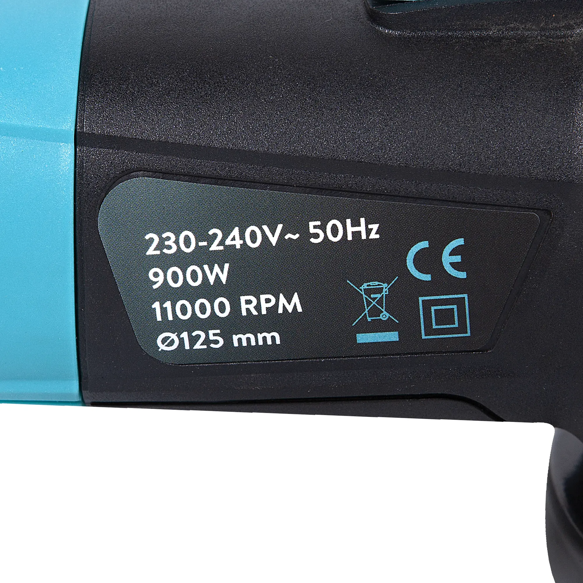 Polizor unghiular Detoolz 900W 125mm