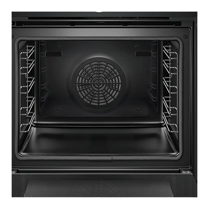 Cuptor Electric Bosch HBG672BB1S, Negru