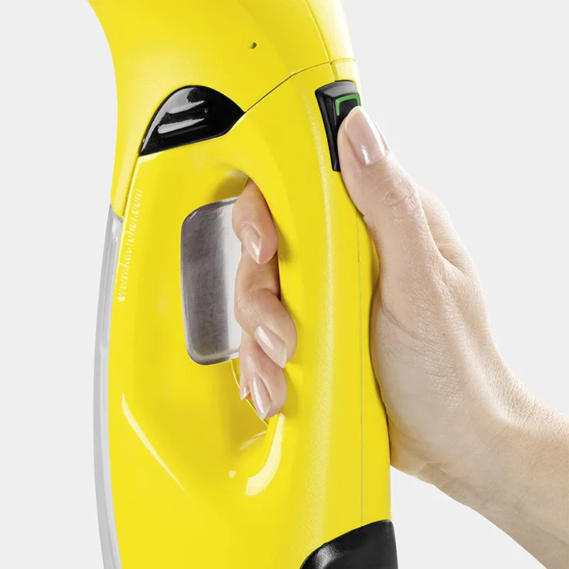 Curățător de geamuri Karcher WV 2 Plus, Galben