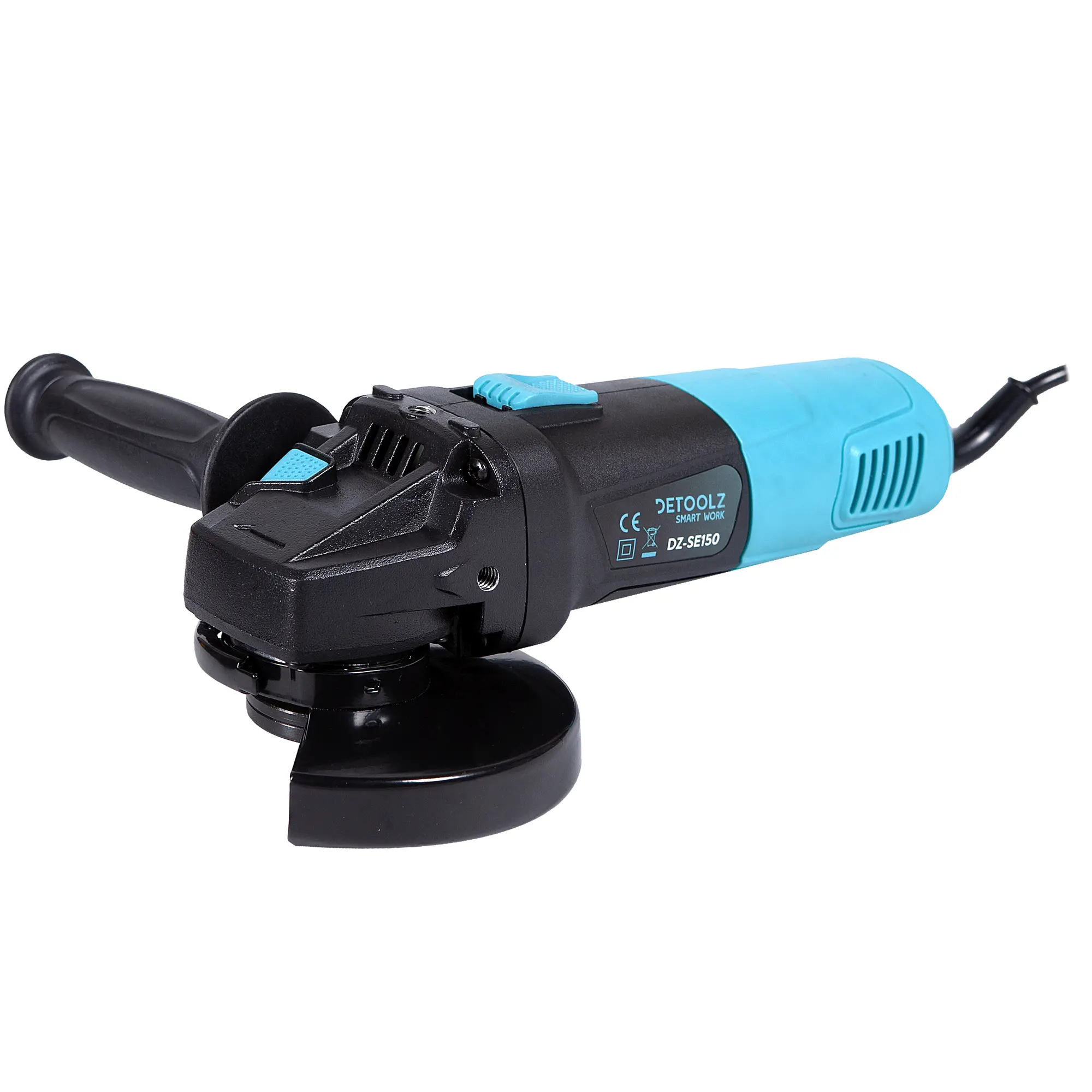 Polizor unghiular Detoolz 900W 125mm