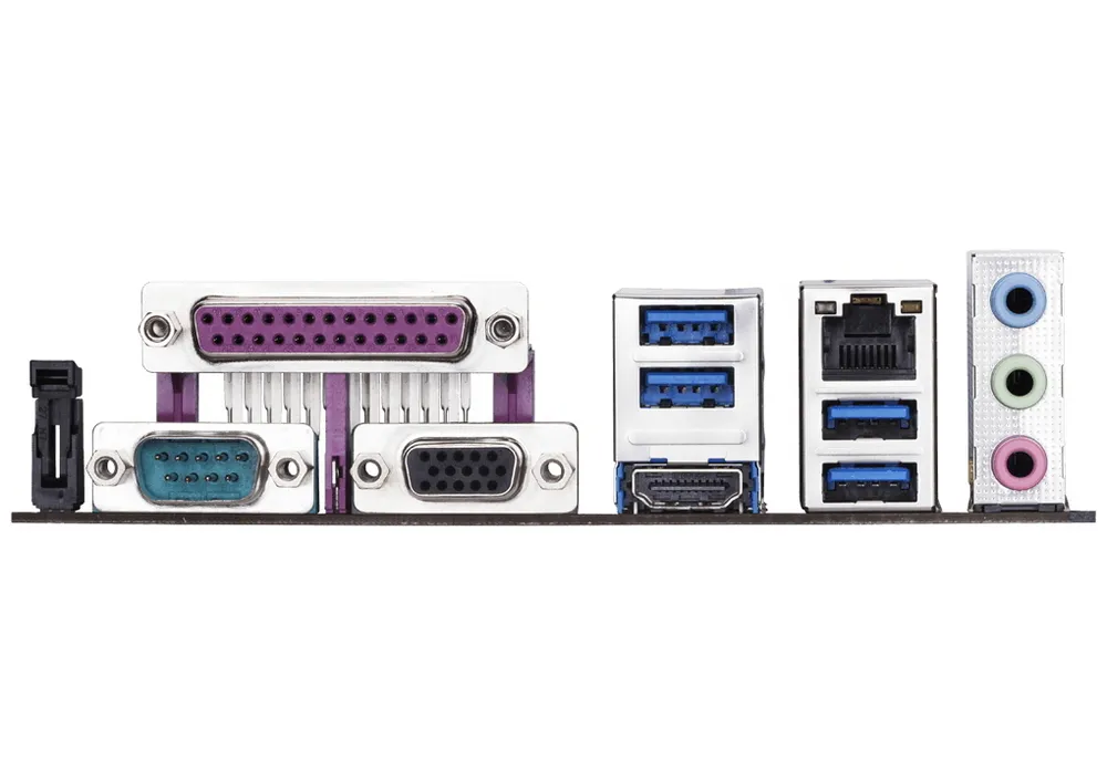 Placă de bază Gigabyte J4005N D2P, Intel J4005, Mini-ITX