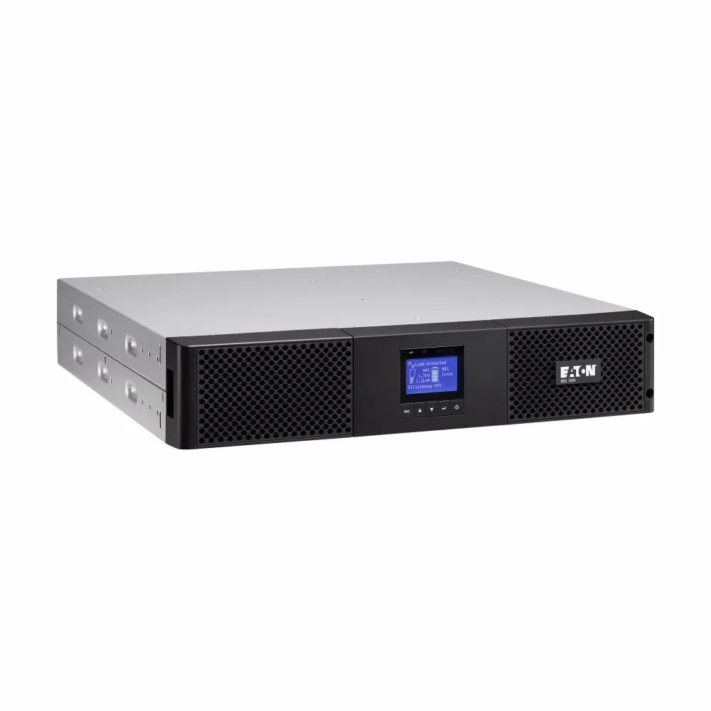 Sursă de alimentare neîntreruptibilă Eaton 9SX1500IR, Online, 1500VA, Montare pe rafturi
