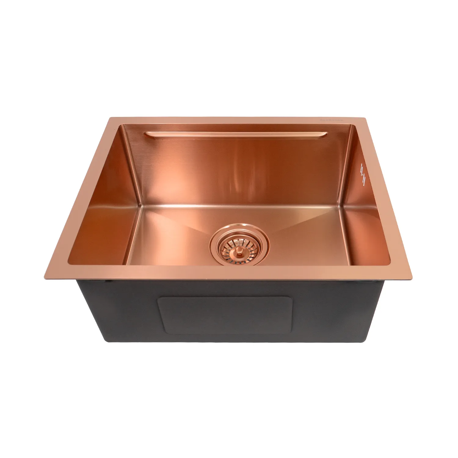 Chiuveta handmade SanDonna HD5040 (Copper)