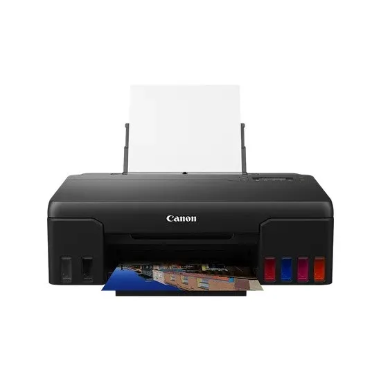 Imprimantă cu jet de cerneală Canon PIXMA G540, A4, Negru