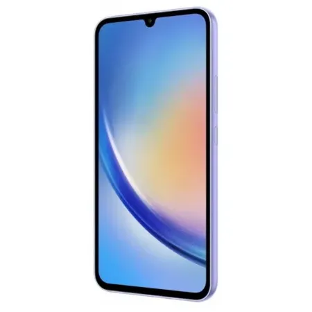 Smartphone Samsung Galaxy A34, 6GB/128GB, Violet deschis