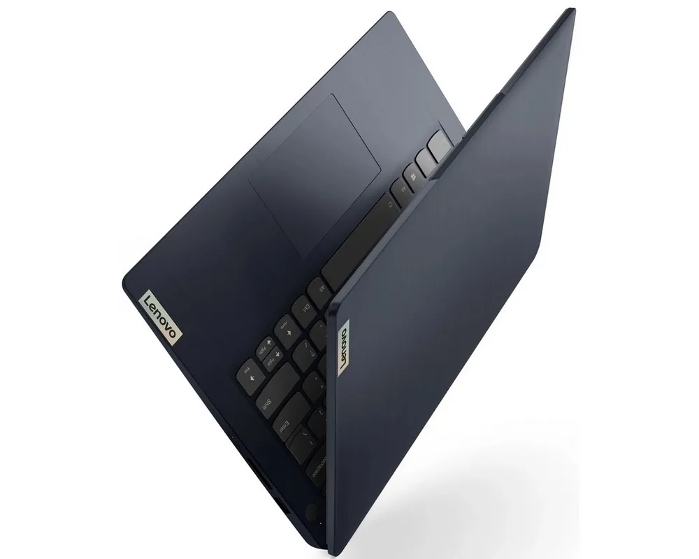 Laptop 14" Lenovo IdeaPad 3 14ITL6, Abyss Blue, Intel Pentium 7505, 8GB/256GB, Fără SO