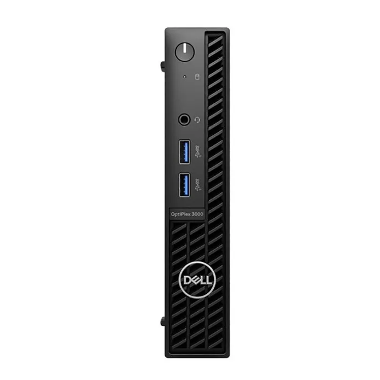 Mini PC DELL 273929010, Tiny, Intel Core i3-12100T, 8GB/256GB, Intel UHD Graphics 730, Windows 10 Pro