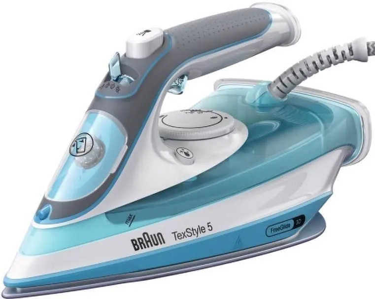 Fier de călcat BRAUN SI5006BL, 2600W, Albastru deschis