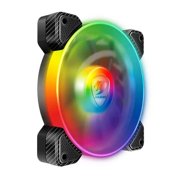 Ventilator PC Cougar CF-V12SET-SPBRGB, 120 mm
