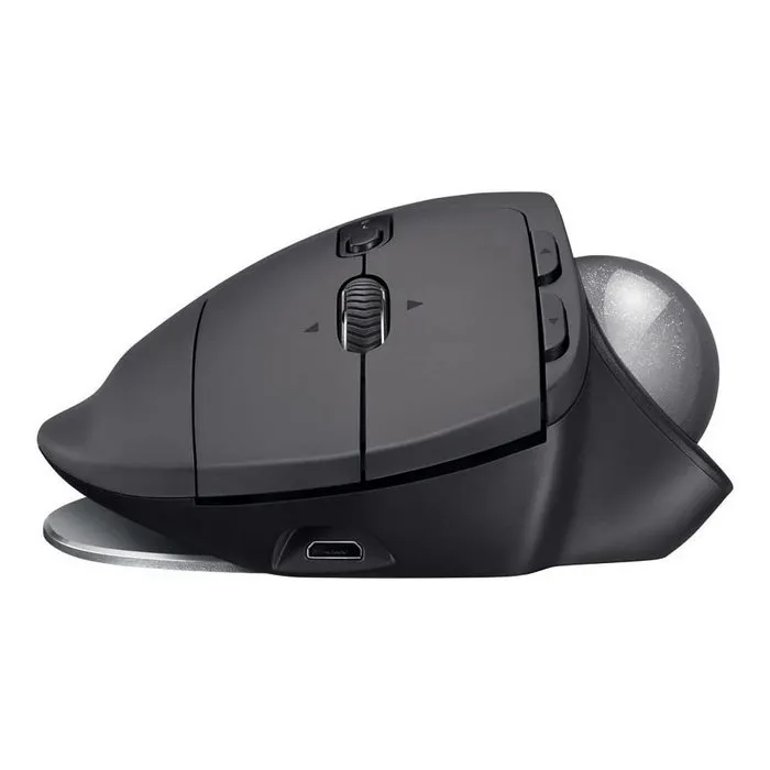 Mouse Wireless Logitech MX Ergo, Grafit