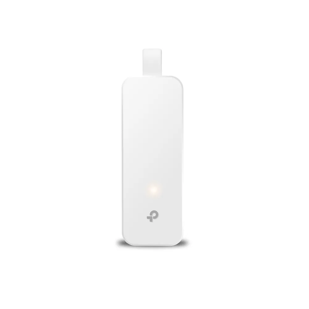 Adaptor de rețea TP-LINK UE300, Alb