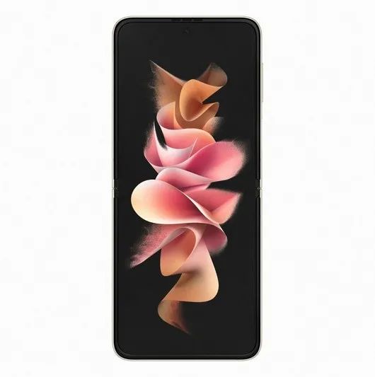 Smartphone Samsung Galaxy Flip3, 8GB/256GB, Cream