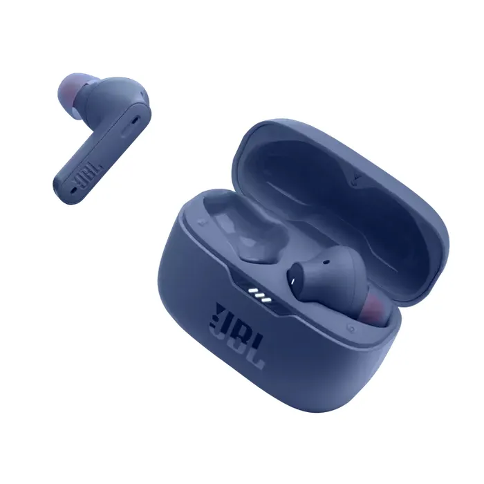 Căști JBL Tune 230NC, Albastru