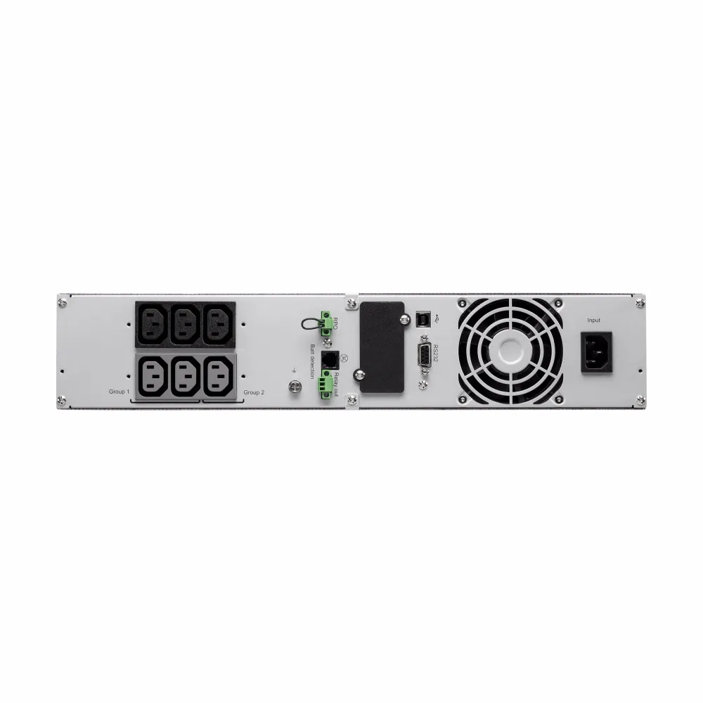 Sursă de alimentare neîntreruptibilă Eaton 9SX1500IR, Online, 1500VA, Montare pe rafturi