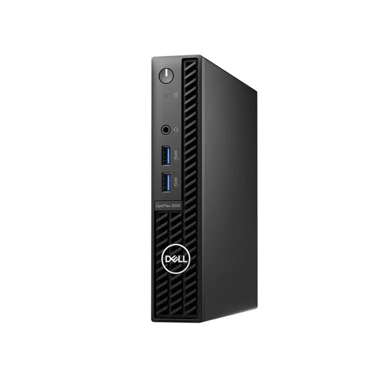 Mini PC DELL 273929010, Tiny, Intel Core i3-12100T, 8GB/256GB, Intel UHD Graphics 730, Windows 10 Pro