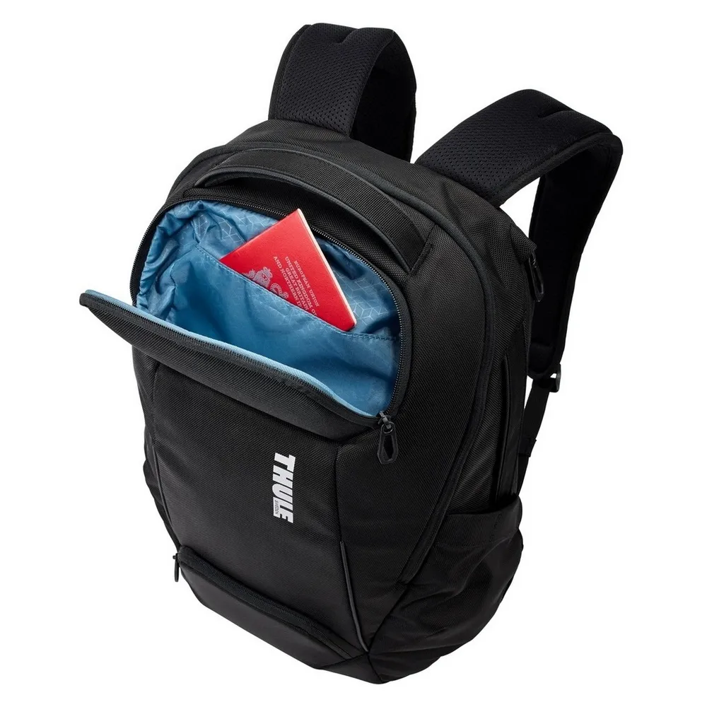 Rucsac pentru Laptop THULE Accent, 15.6", Poliester, Negru