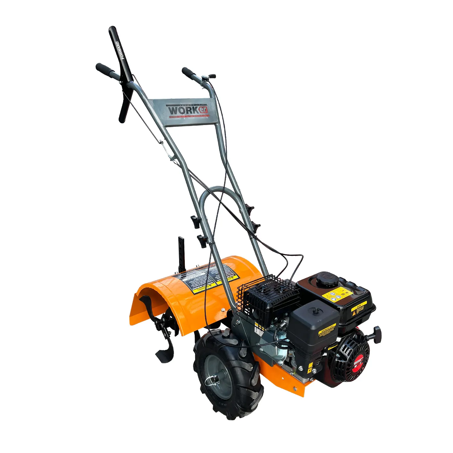 Motocultor TechnoWorker HB 750 S + freza