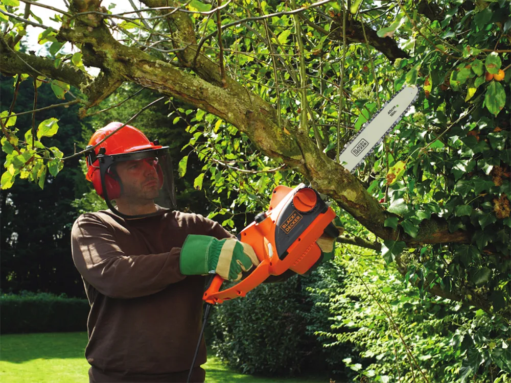 Fierastrau Electric Black+Decker CS2040-QS