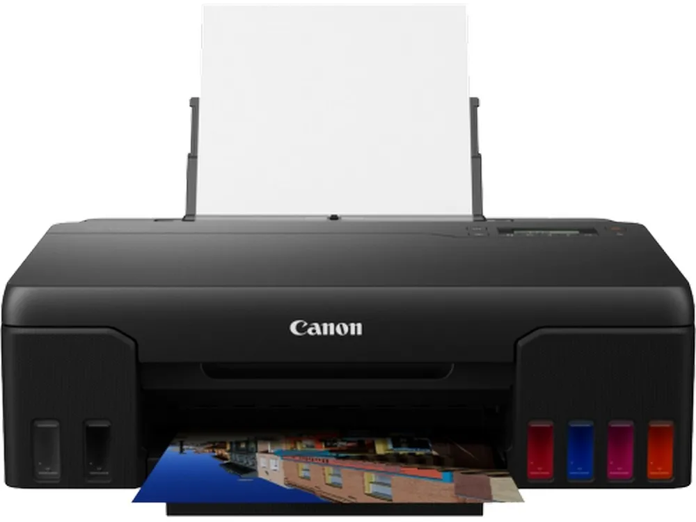 Imprimantă cu jet de cerneală Canon PIXMA G540, A4, Negru