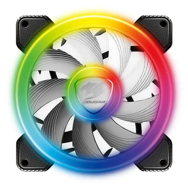 Ventilator PC Cougar CF-V12SET-SPBRGB, 120 mm