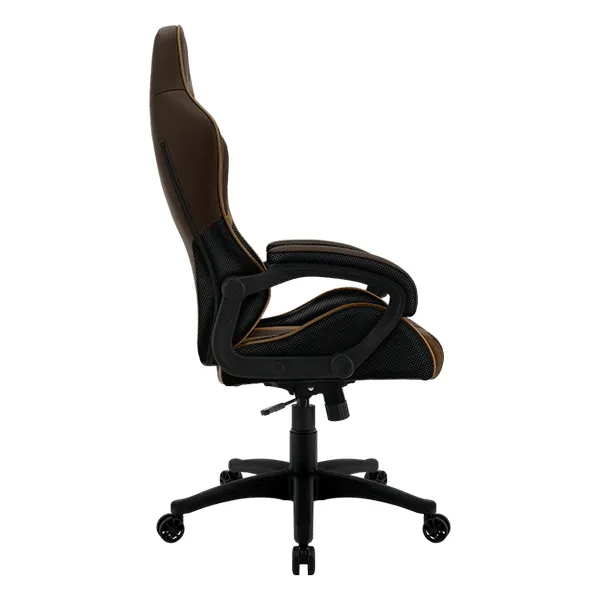 Scaun Gaming ThunderX3 BC1, PU Piele, Cafea