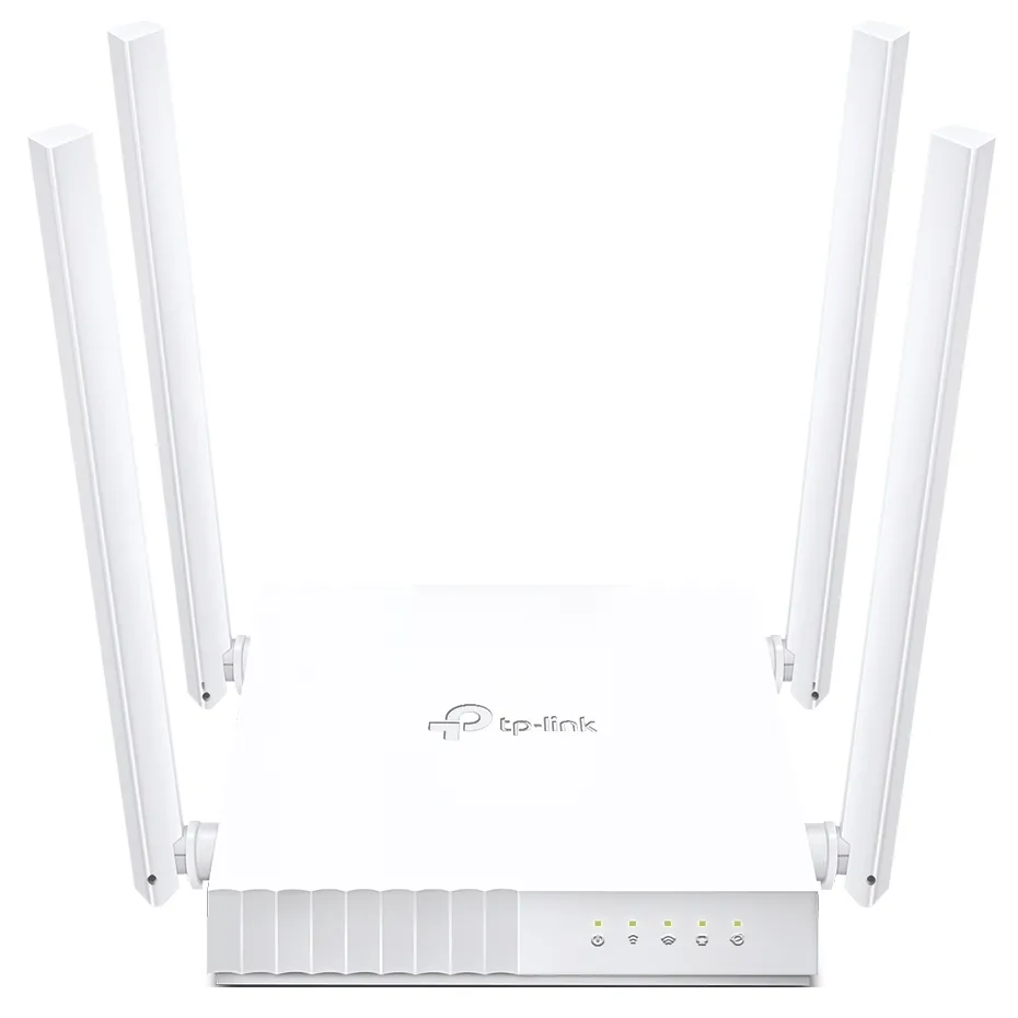 Router fără fir TP-LINK Archer C24, Alb