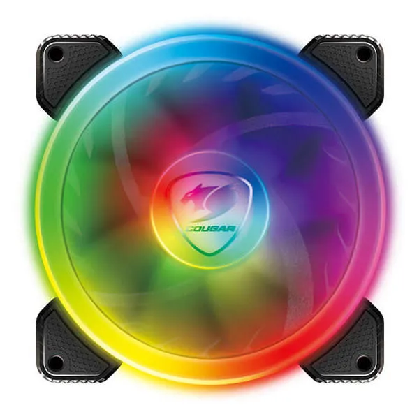 Ventilator PC Cougar CF-V12SET-SPBRGB, 120 mm