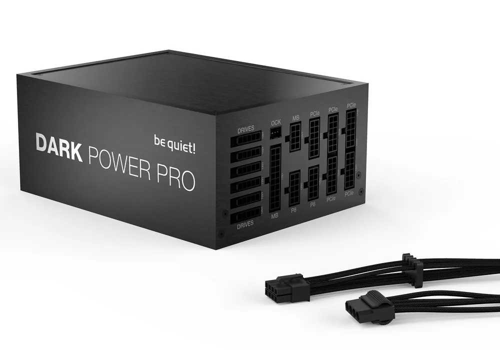 Sursă Alimentare PC be quiet! DARK POWER 12, 1500W, ATX, Complet modular