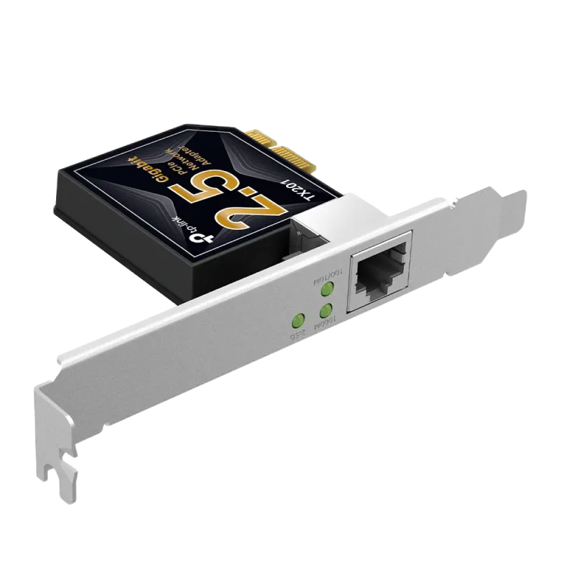 Adaptor de rețea TP-LINK TX201, Argintiu