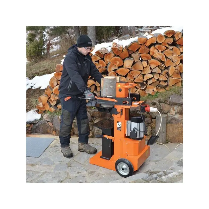 Despicator lemne electric LS 12 T