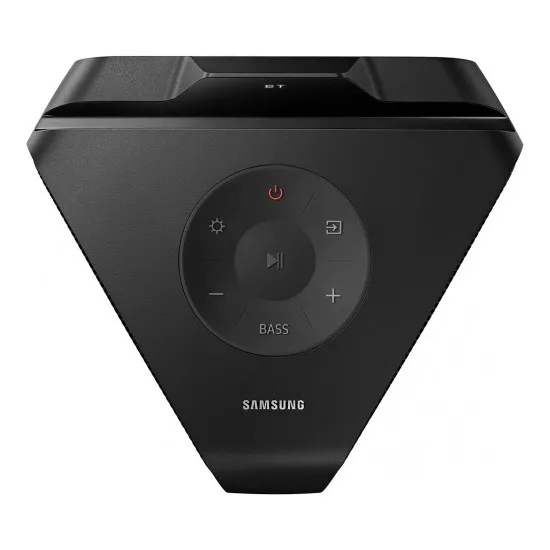 Boxă portabilă Samsung MX-T50, Negru