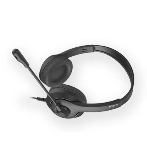 Căști A4Tech FH100U, Negru