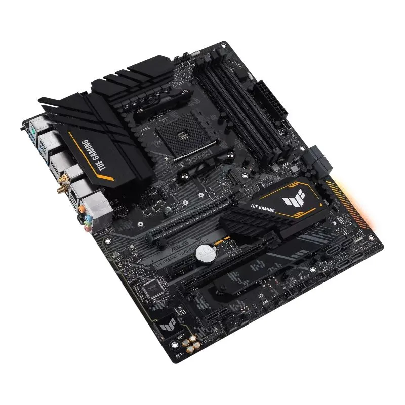 Placă de bază ASUS TUF GAMING X570-PRO WIFI II, AMD X570, ATX