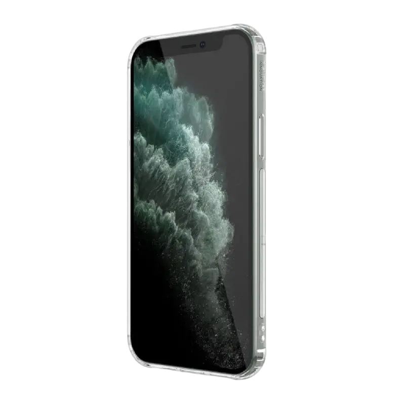 Husă Nillkin iPhone 12 Pro Max - Ultra thin TPU - Nature, Transparent