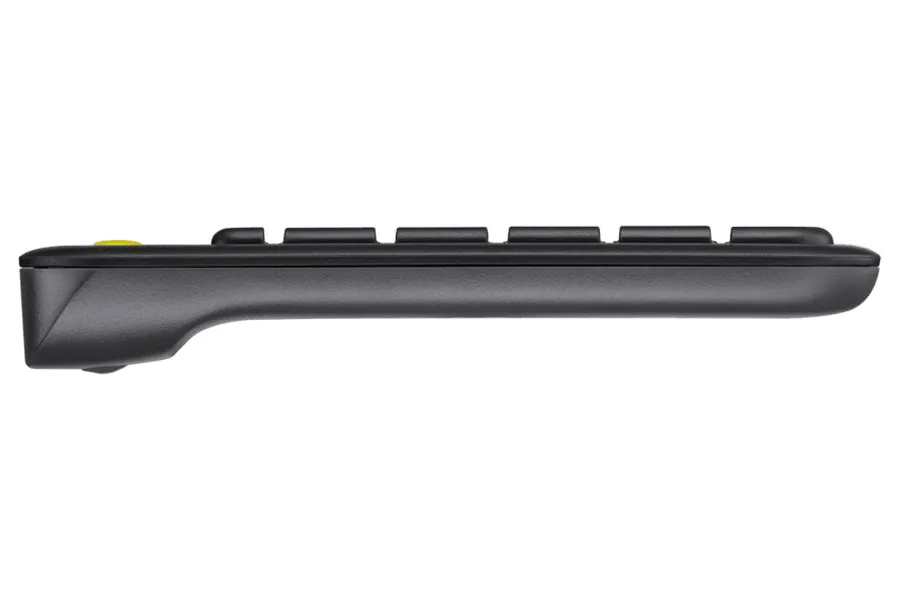 Tastatură Logitech K400 Plus, Fără fir, Negru