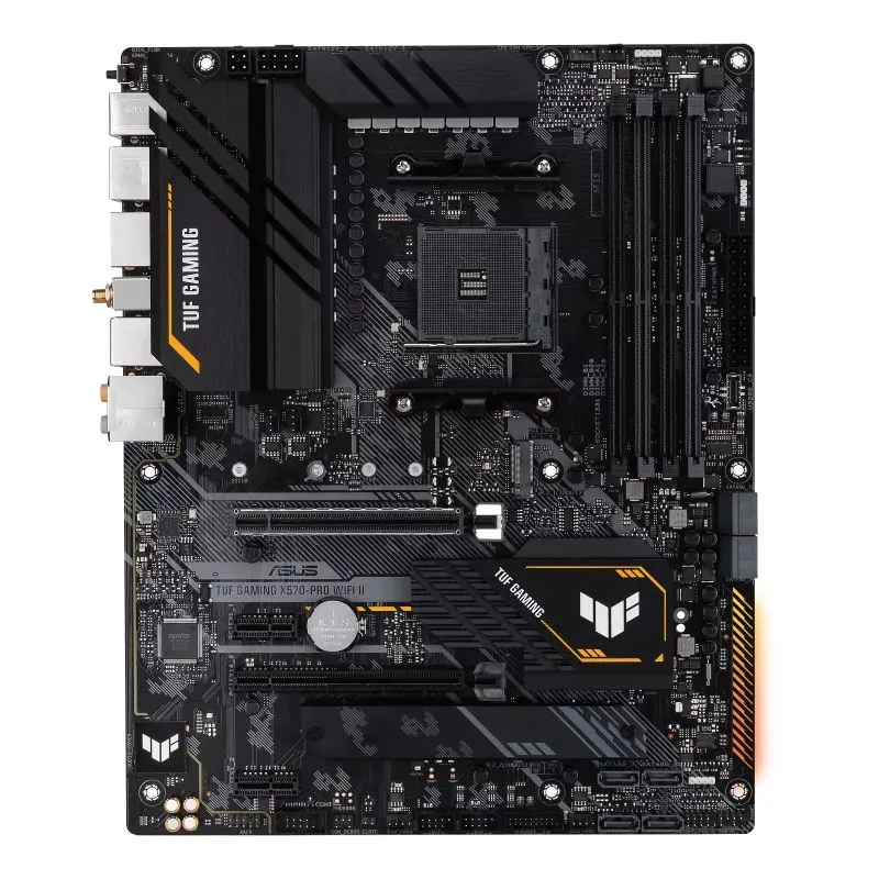 Placă de bază ASUS TUF GAMING X570-PRO WIFI II, AMD X570, ATX