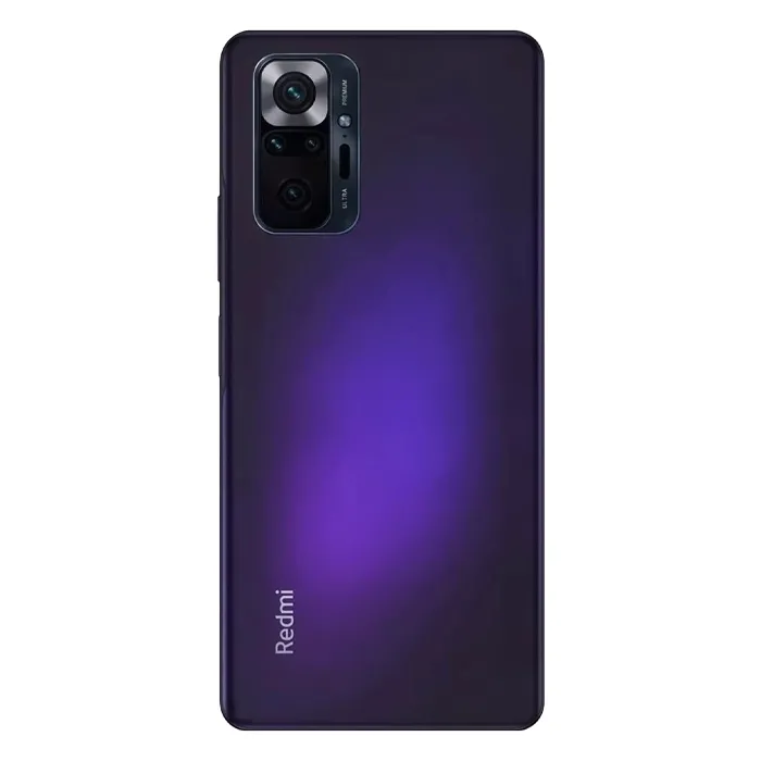 Smartphone Xiaomi Redmi Note 10 Pro, 8GB/256GB, Violet