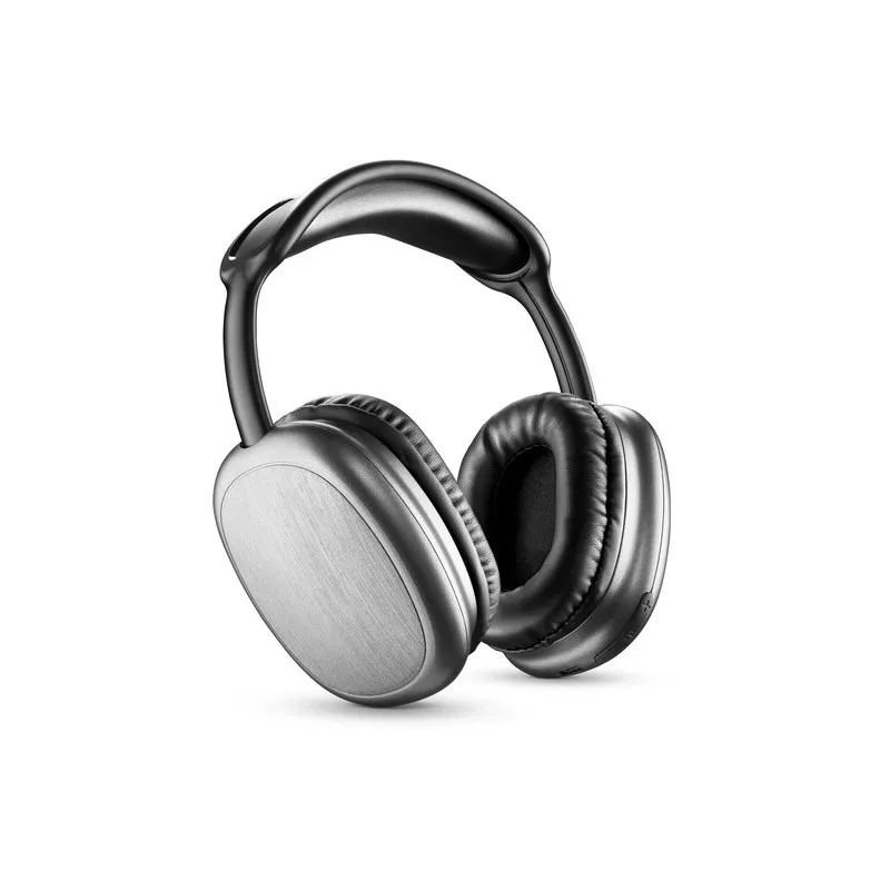 Căști Cellularline Music Sound MAXI2, Negru