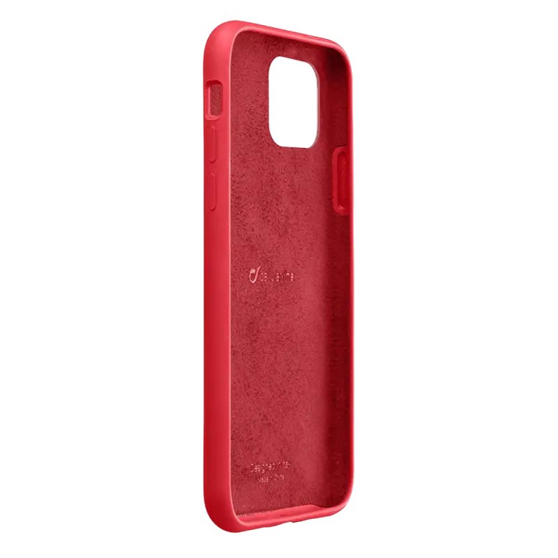 Husă Cellularline Sensation - iPhone 11 Pro, Red