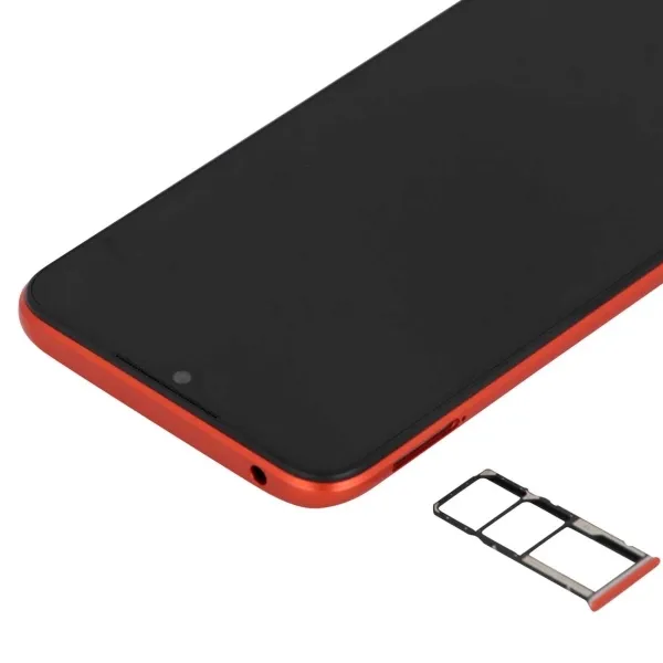 Smartphone Xiaomi Redmi 9C, 64GB/3GB, Portocaliu