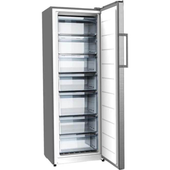 Congelator OZON OZ -312NFIX, Argintiu