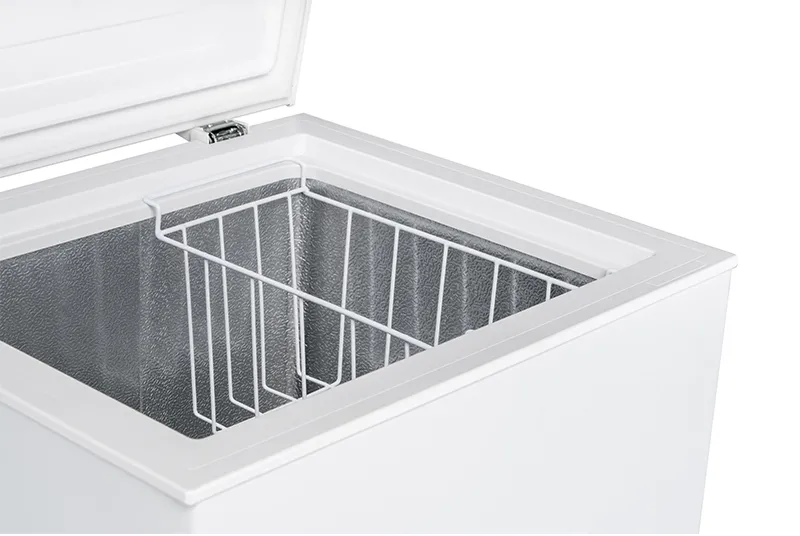 Congelator HISENSE FC125D4AW1, Alb