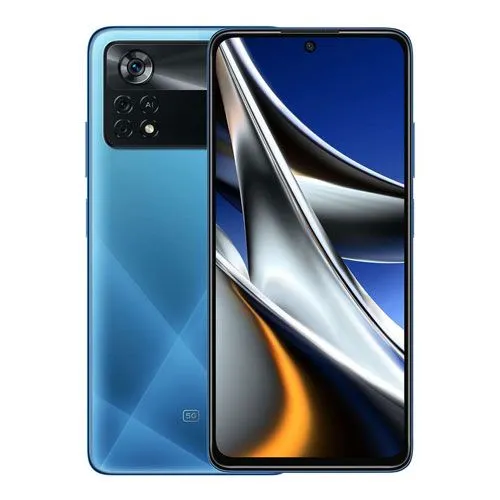 Smartphone Xiaomi Poco X4 Pro, 6GB/128GB, Albastru
