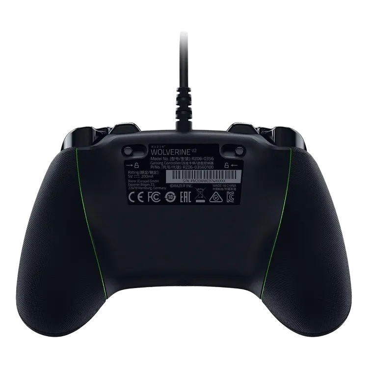 Gamepad RAZER Wolverine V2 , Negru