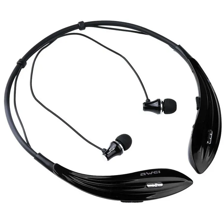 Căști Awei A810BL, Negru