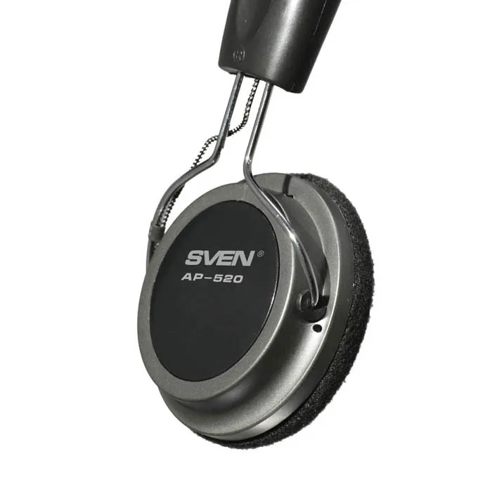 Căști SVEN AP-520, Negru