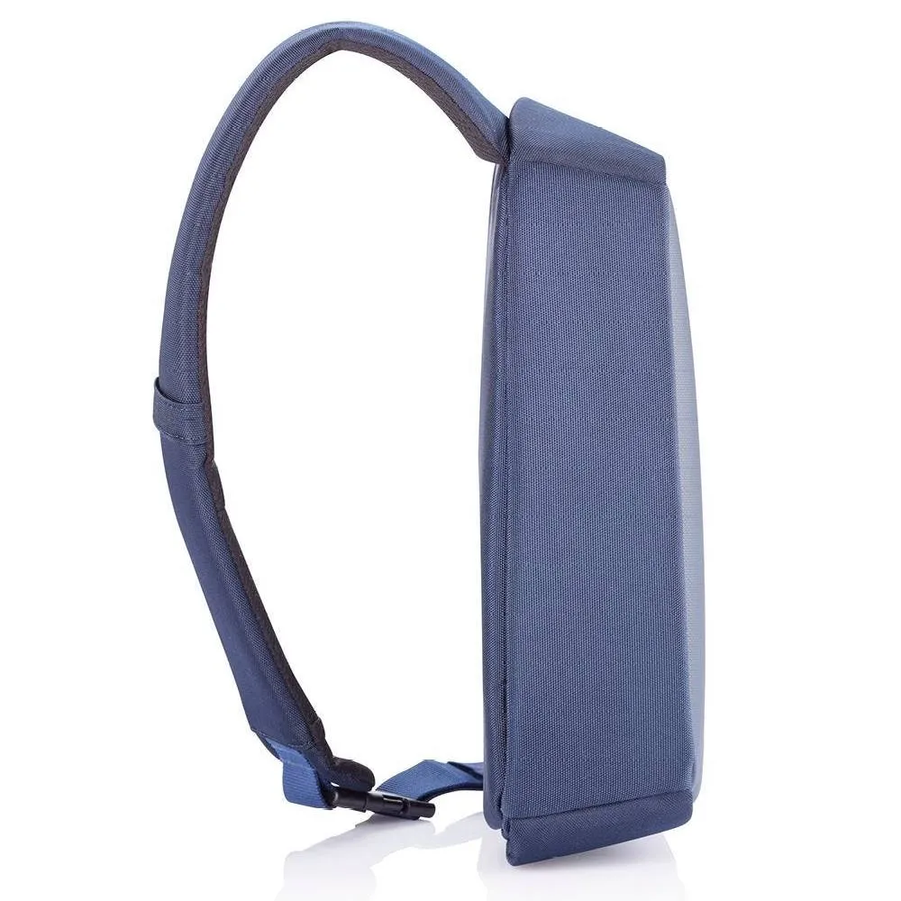 Geantă pentru Tabletă Bobby Sling, 9,7", Poliester, Albastru închis