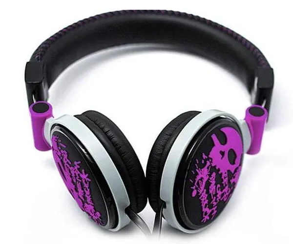 Căști Havit HV-H83D, Violet